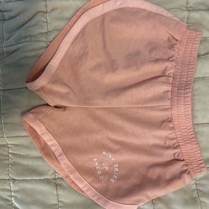 Camp collection retro shorts